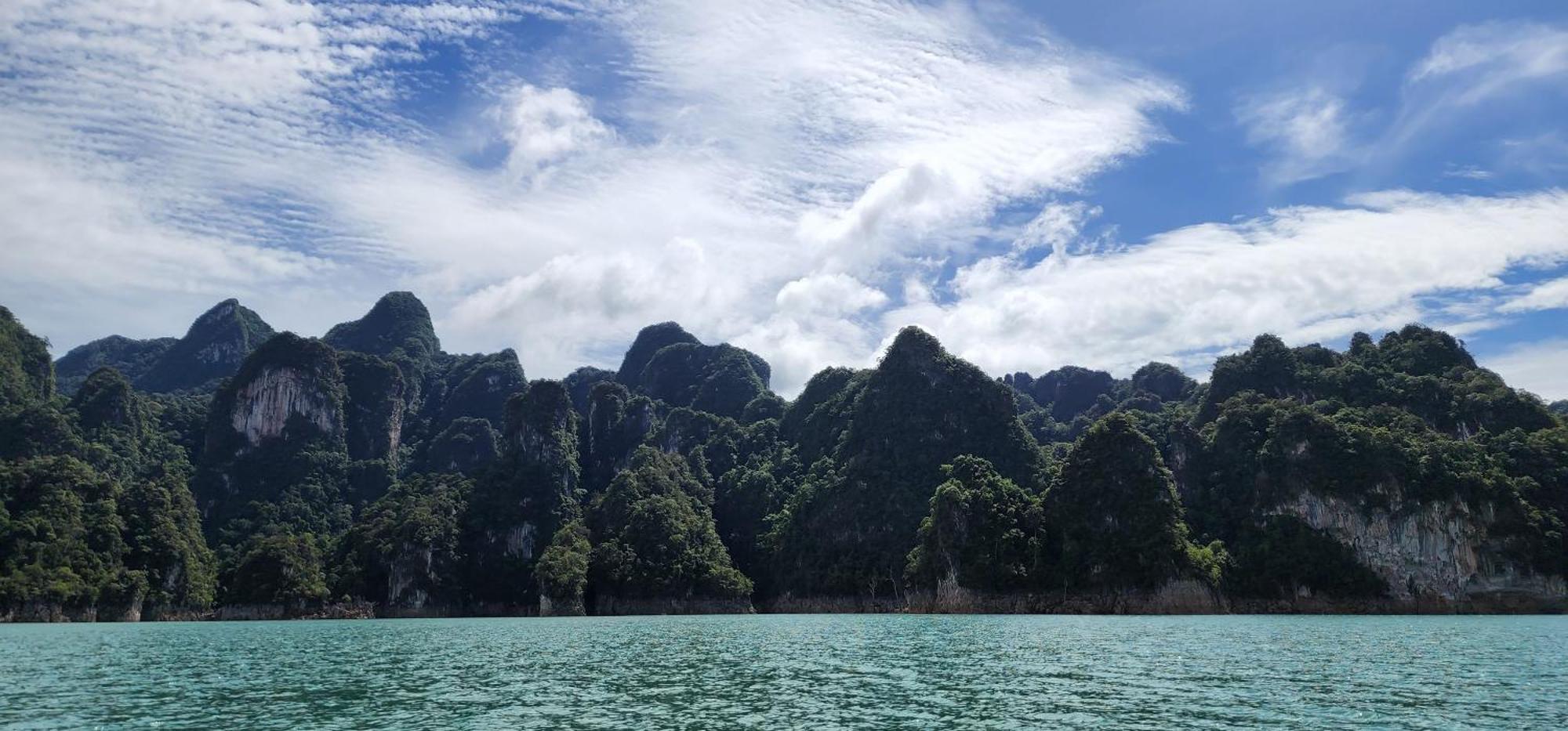 مبيت وإفطار Khao Sok National Park Khaosok Happy House المظهر الخارجي الصورة