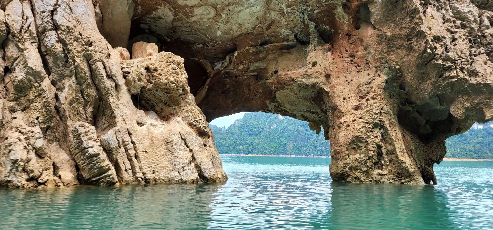 مبيت وإفطار Khao Sok National Park Khaosok Happy House المظهر الخارجي الصورة